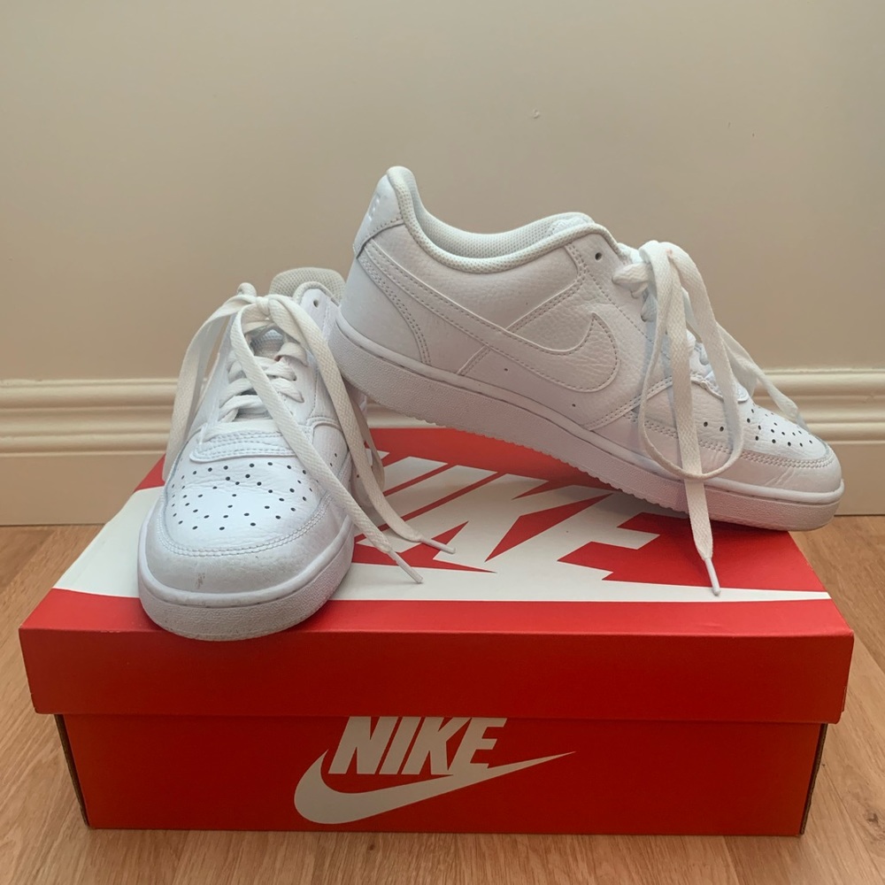 Nike White Sneakers
